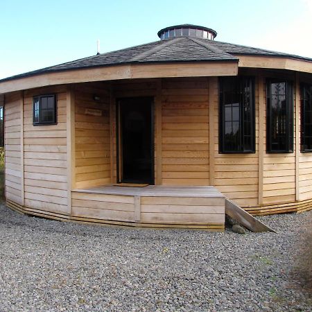 Ngauruhoe Yurt - Ohakune Holiday Home エクステリア 写真