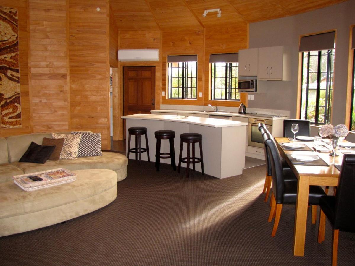 Ngauruhoe Yurt - Ohakune Holiday Home エクステリア 写真