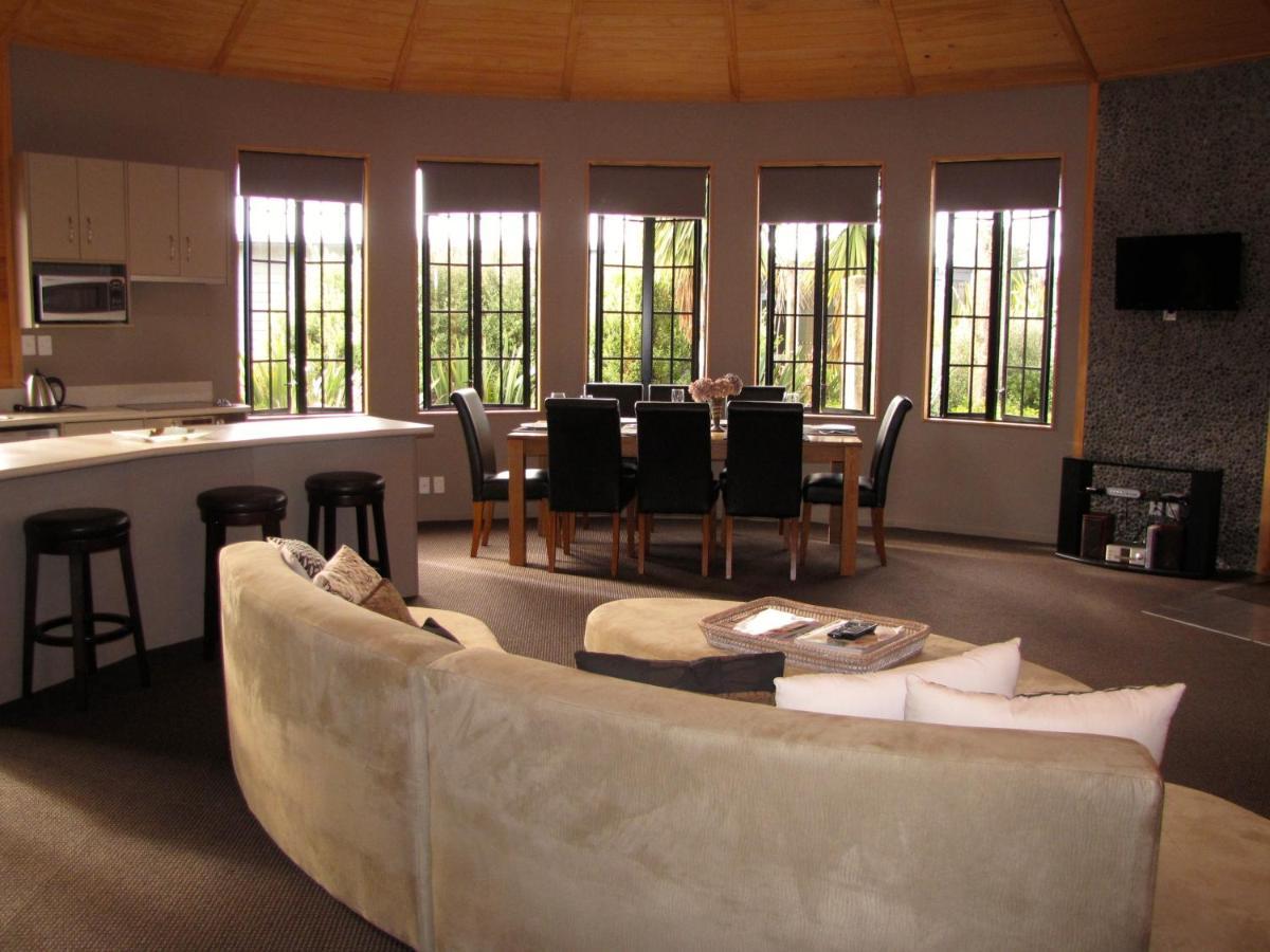 Ngauruhoe Yurt - Ohakune Holiday Home エクステリア 写真
