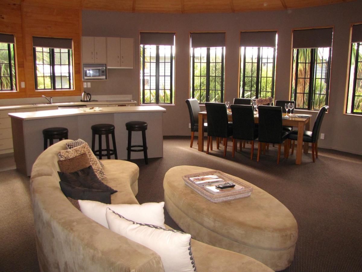 Ngauruhoe Yurt - Ohakune Holiday Home エクステリア 写真