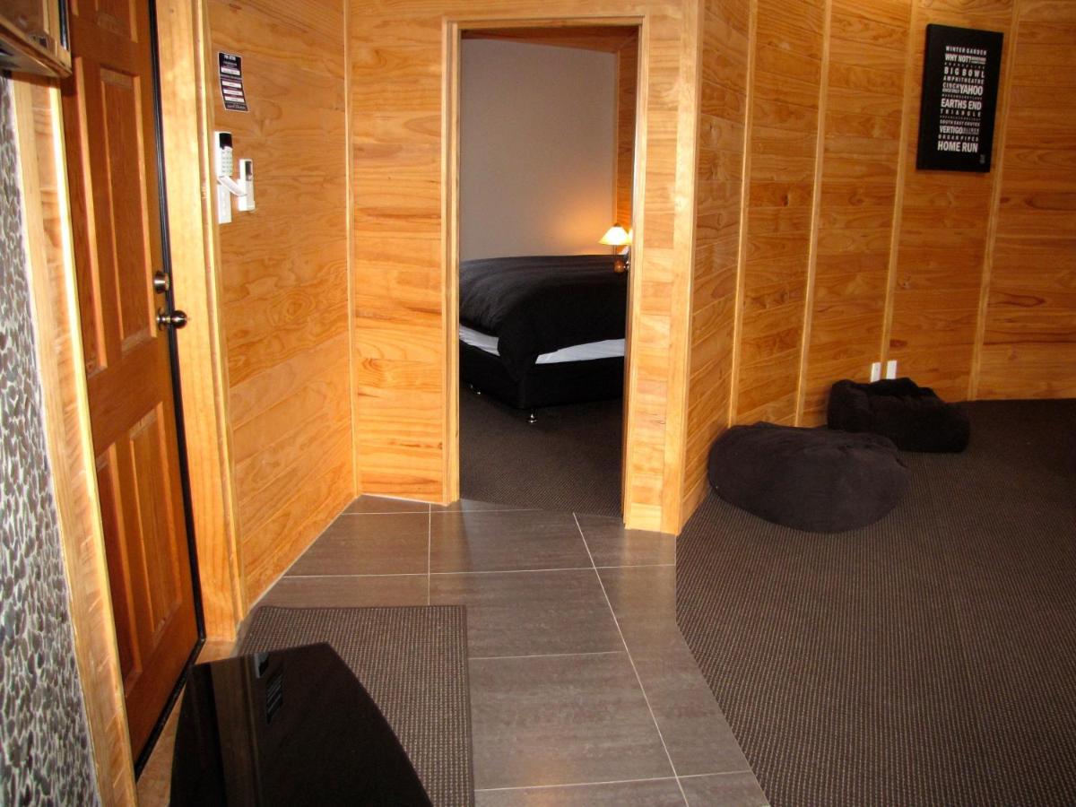 Ngauruhoe Yurt - Ohakune Holiday Home エクステリア 写真