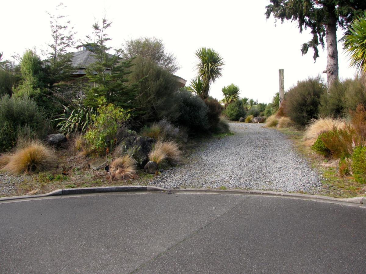 Ngauruhoe Yurt - Ohakune Holiday Home エクステリア 写真