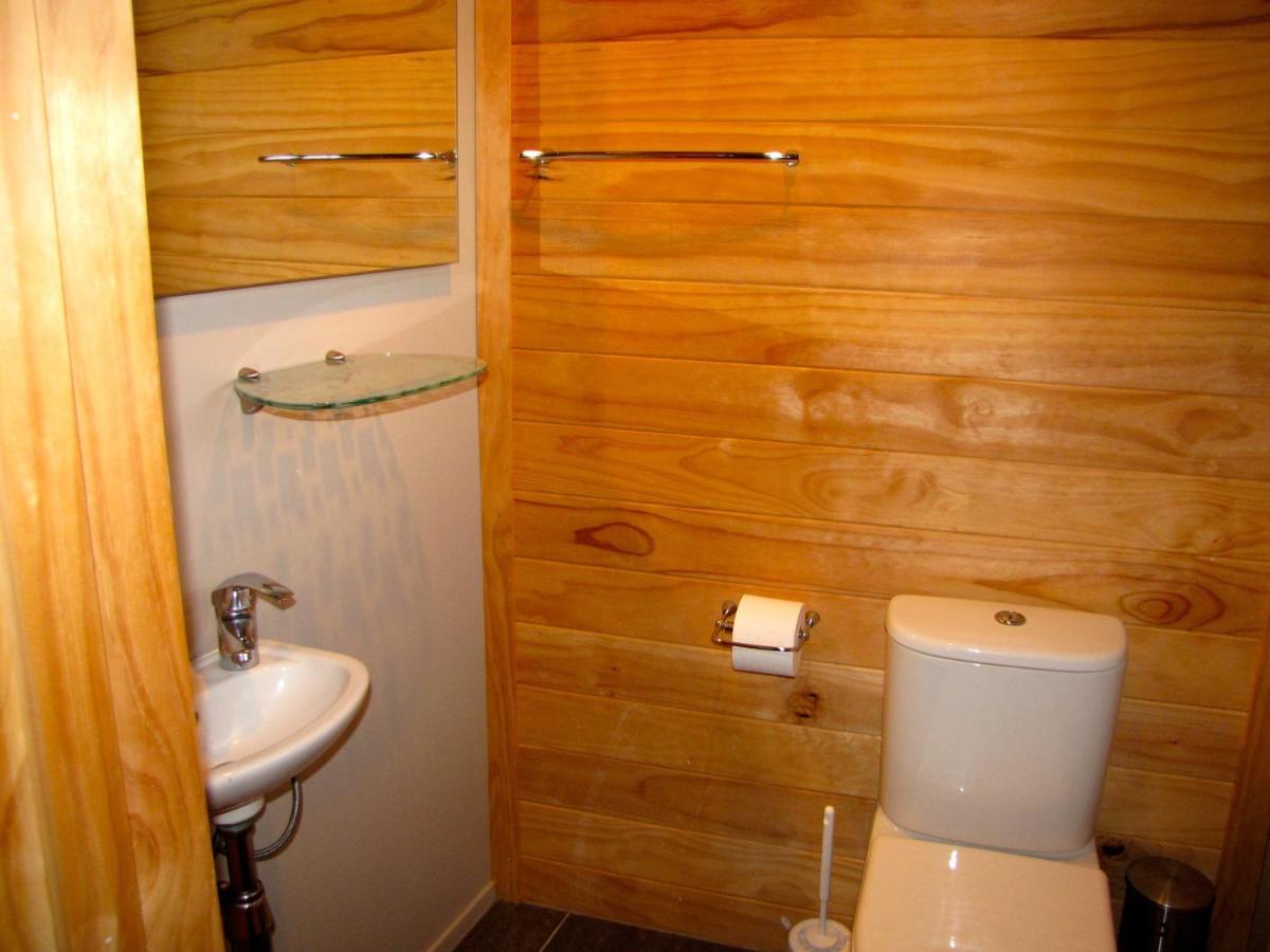 Ngauruhoe Yurt - Ohakune Holiday Home エクステリア 写真