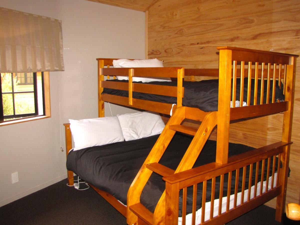 Ngauruhoe Yurt - Ohakune Holiday Home エクステリア 写真