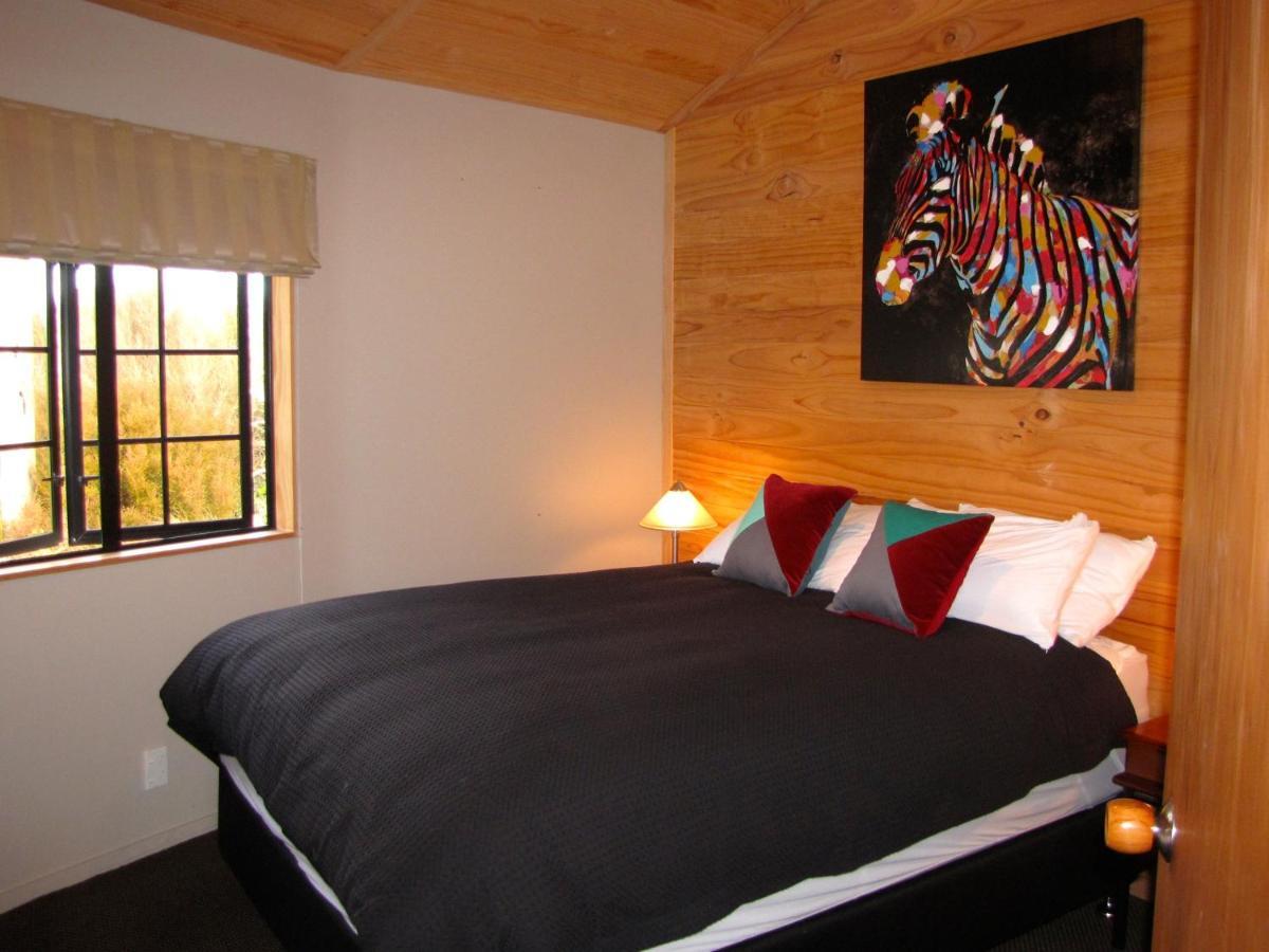 Ngauruhoe Yurt - Ohakune Holiday Home エクステリア 写真