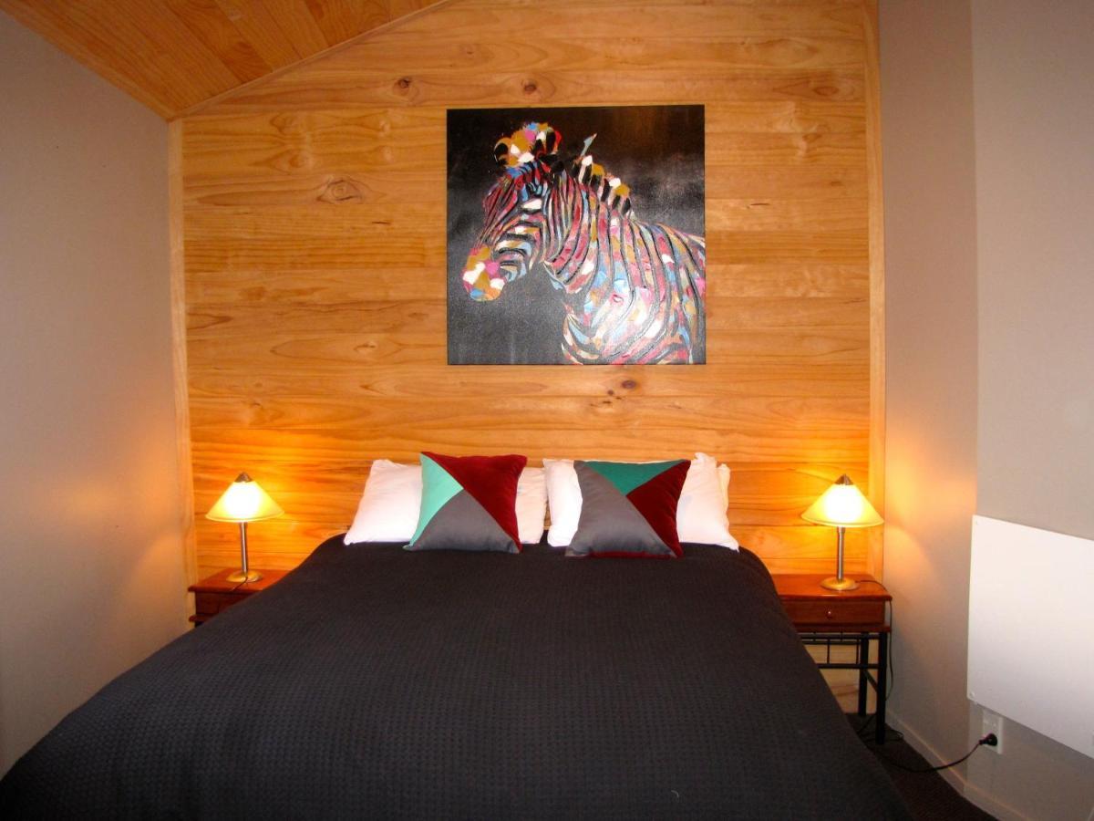 Ngauruhoe Yurt - Ohakune Holiday Home エクステリア 写真